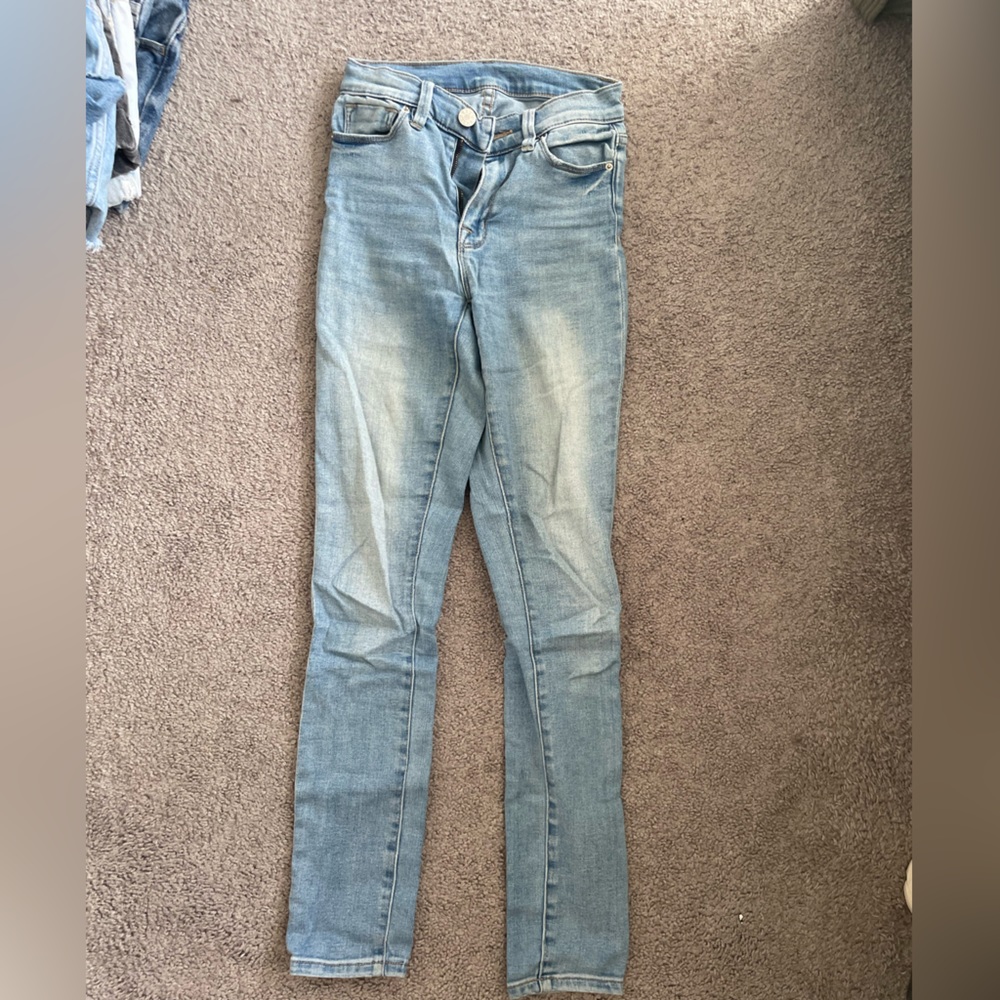 BDG twig high rise jeans